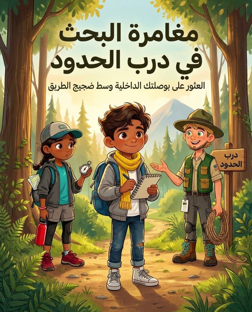 مغامرة البحث في درب الحدود