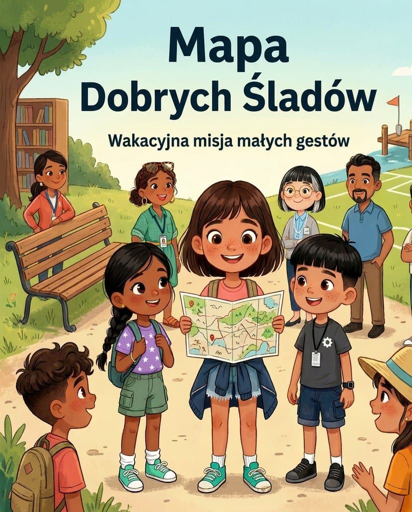 Mapa Dobrych Śladów