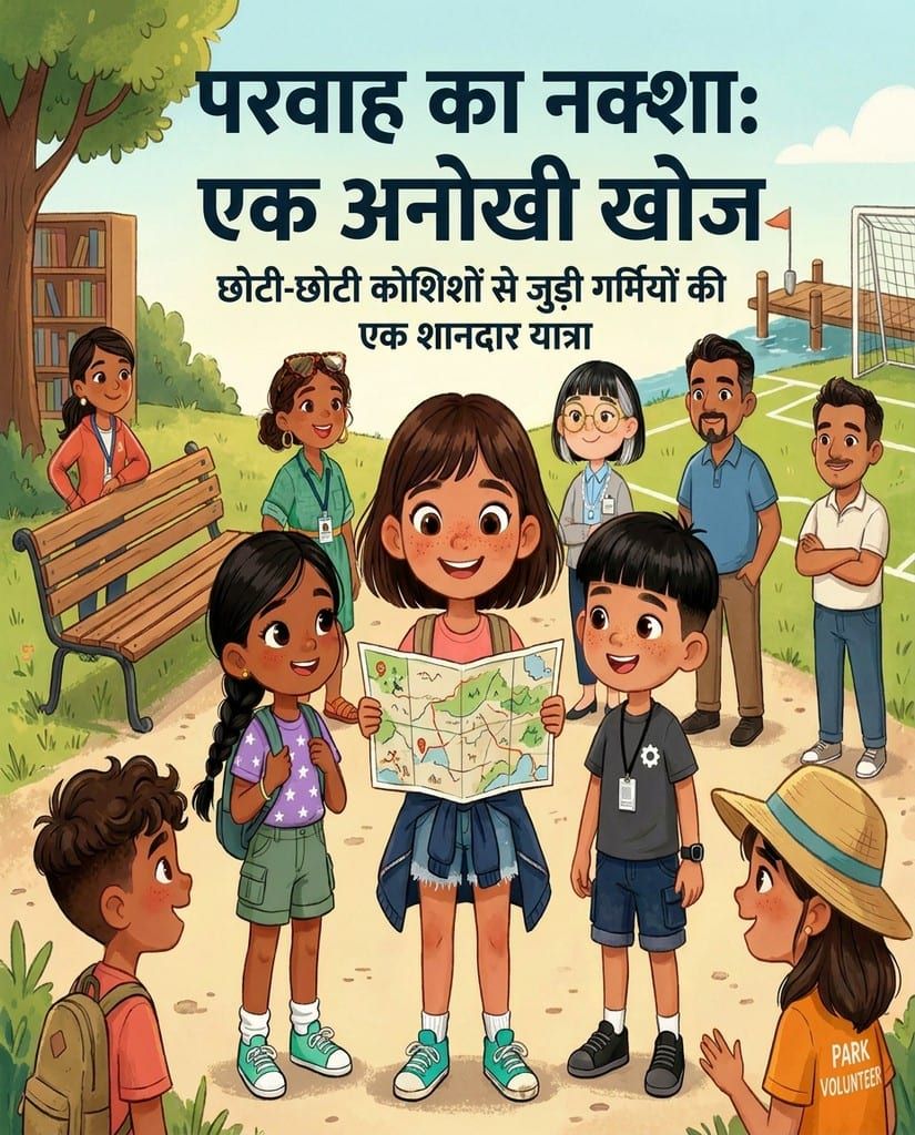 परवाह का नक्शा: एक अनोखी खोज