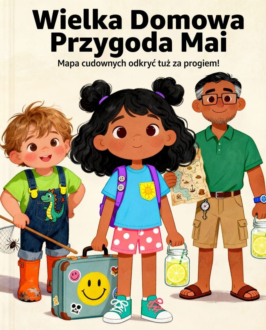 Wielka Domowa Przygoda Mai
