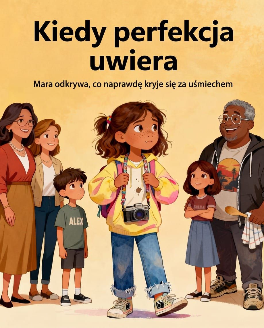 Kiedy perfekcja uwiera