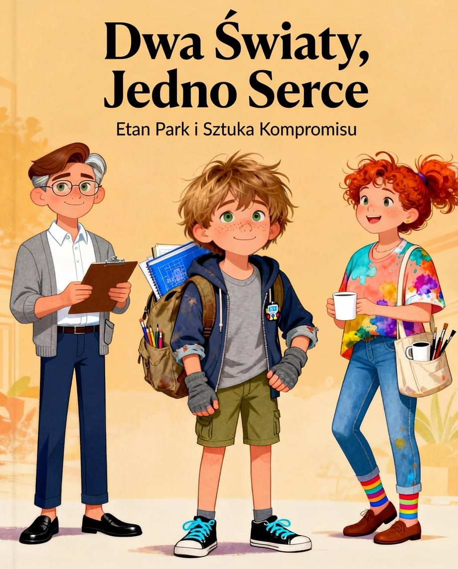 Dwa Światy, Jedno Serce