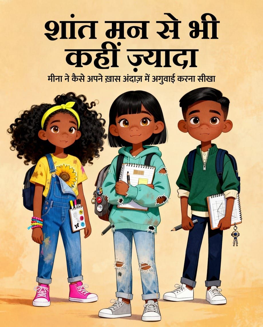 शांत मन से भी कहीं ज़्यादा