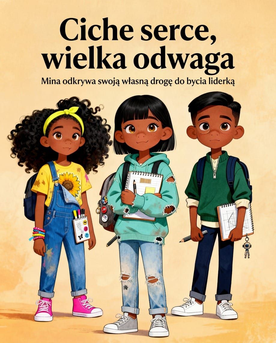 Ciche serce, wielka odwaga