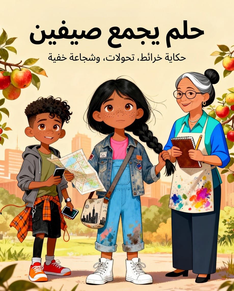 حلم يجمع صيفين