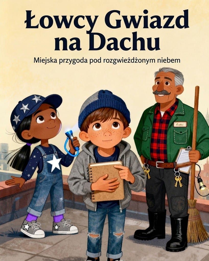 Łowcy Gwiazd na Dachu