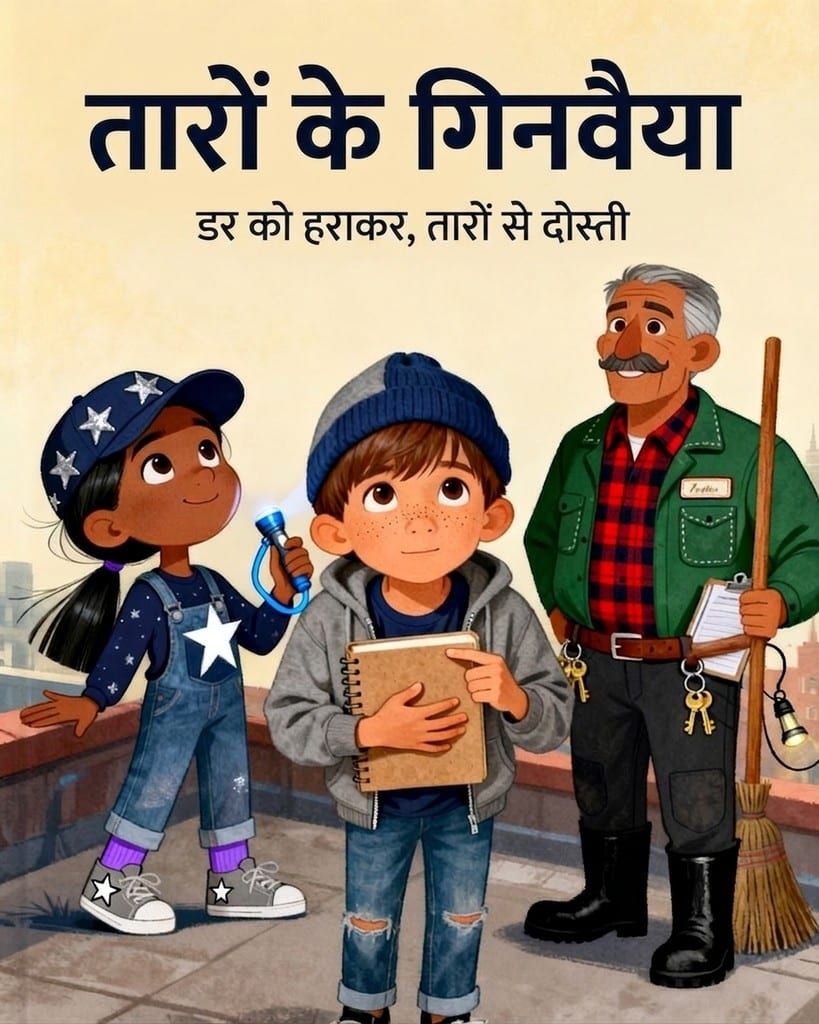 तारों के गिनवैया