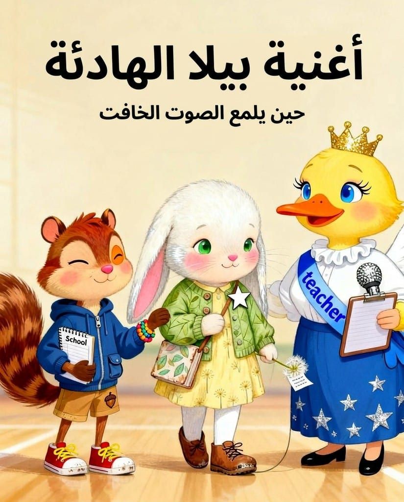 أغنية بيلا الهادئة