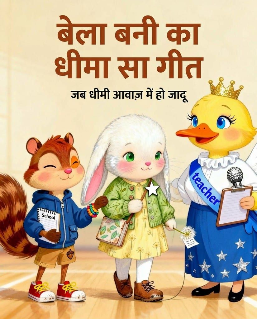 बेला बनी का धीमा सा गीत