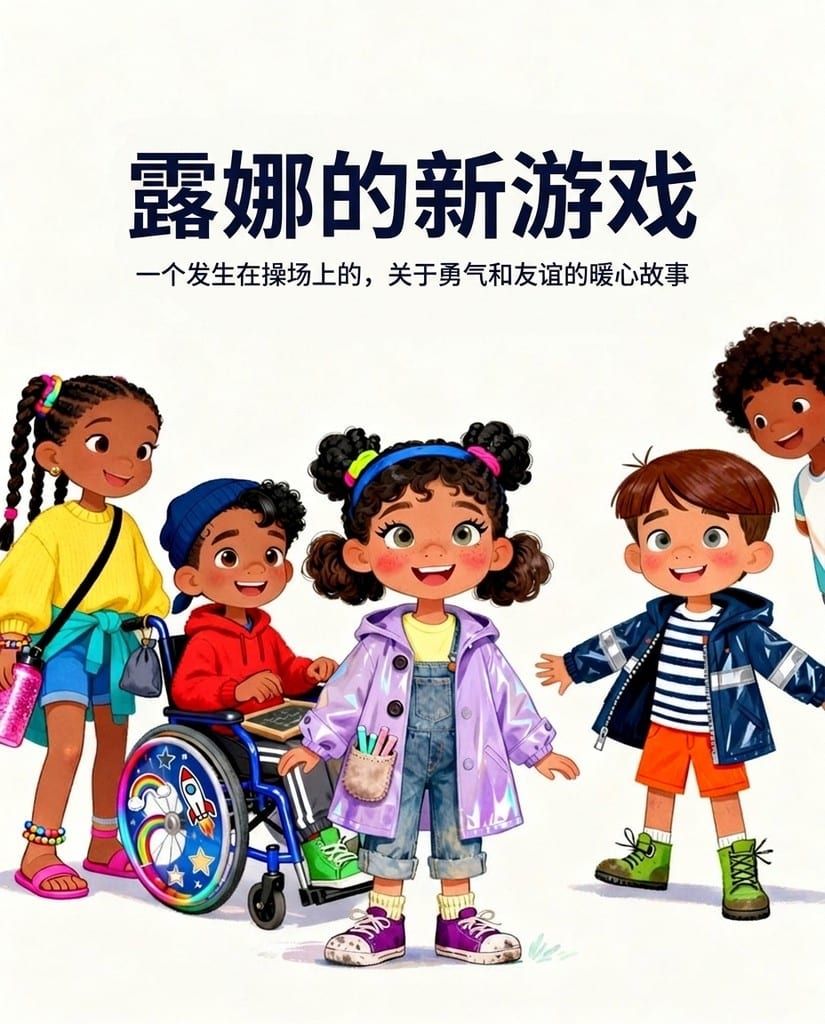 露娜的新游戏