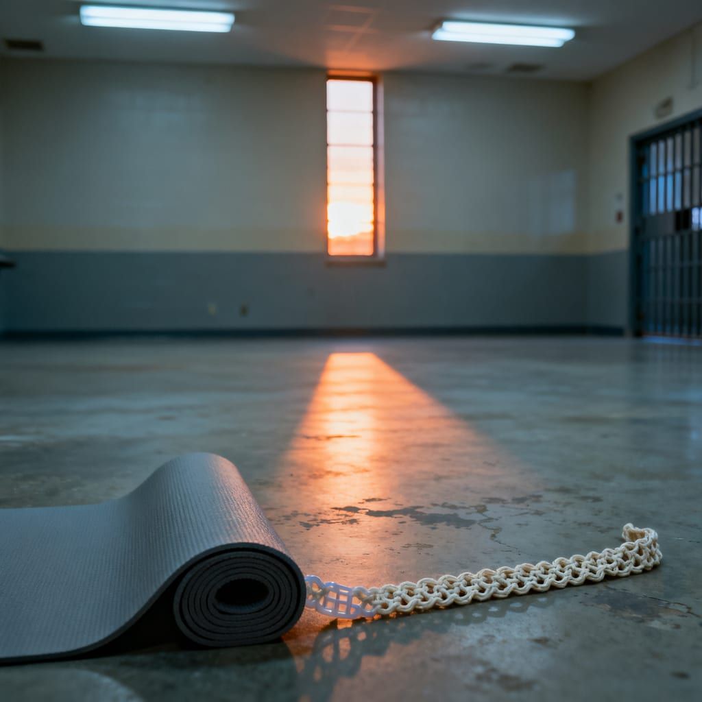 Breath Between Bars, Quiet Unfolding