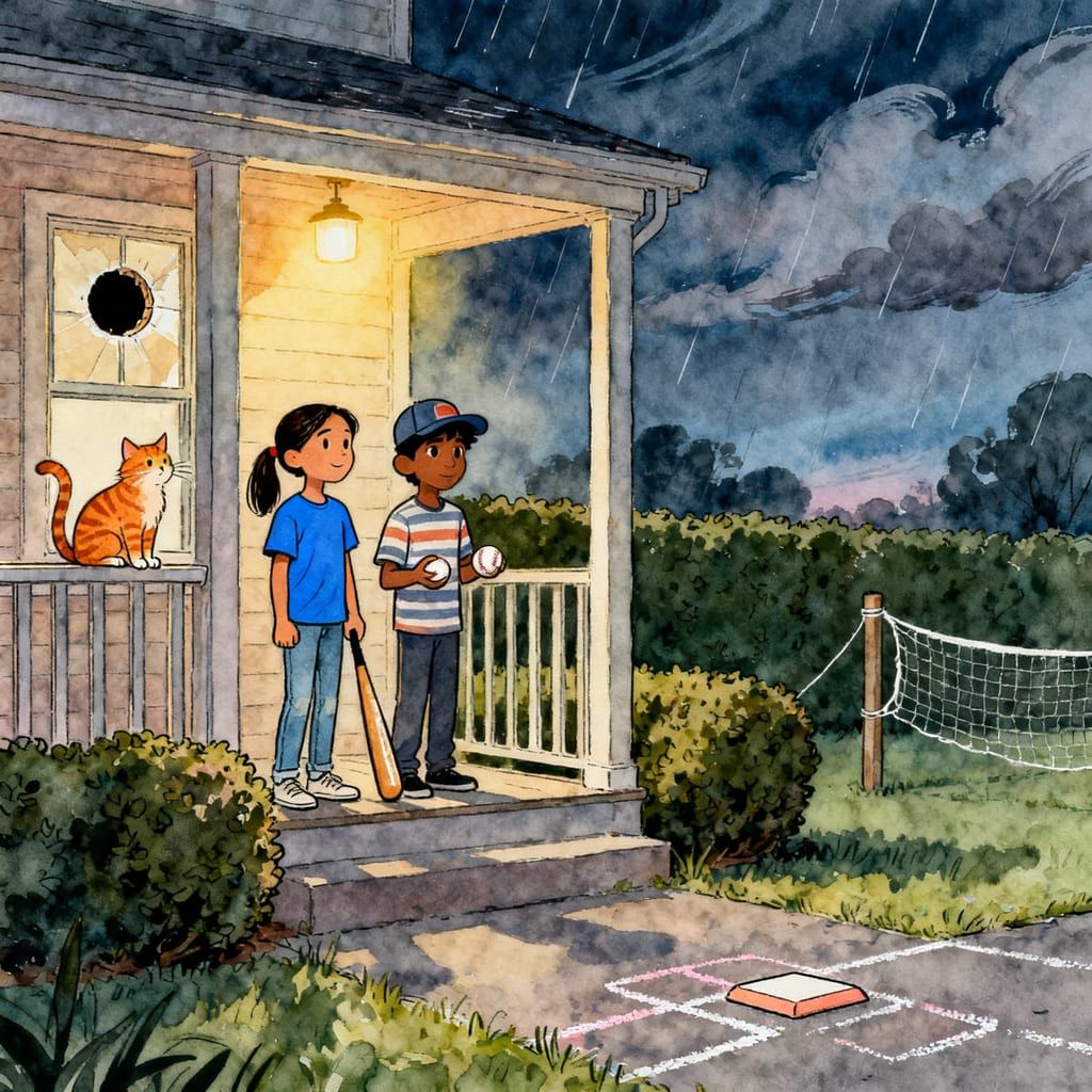 The Broken Window Choice
