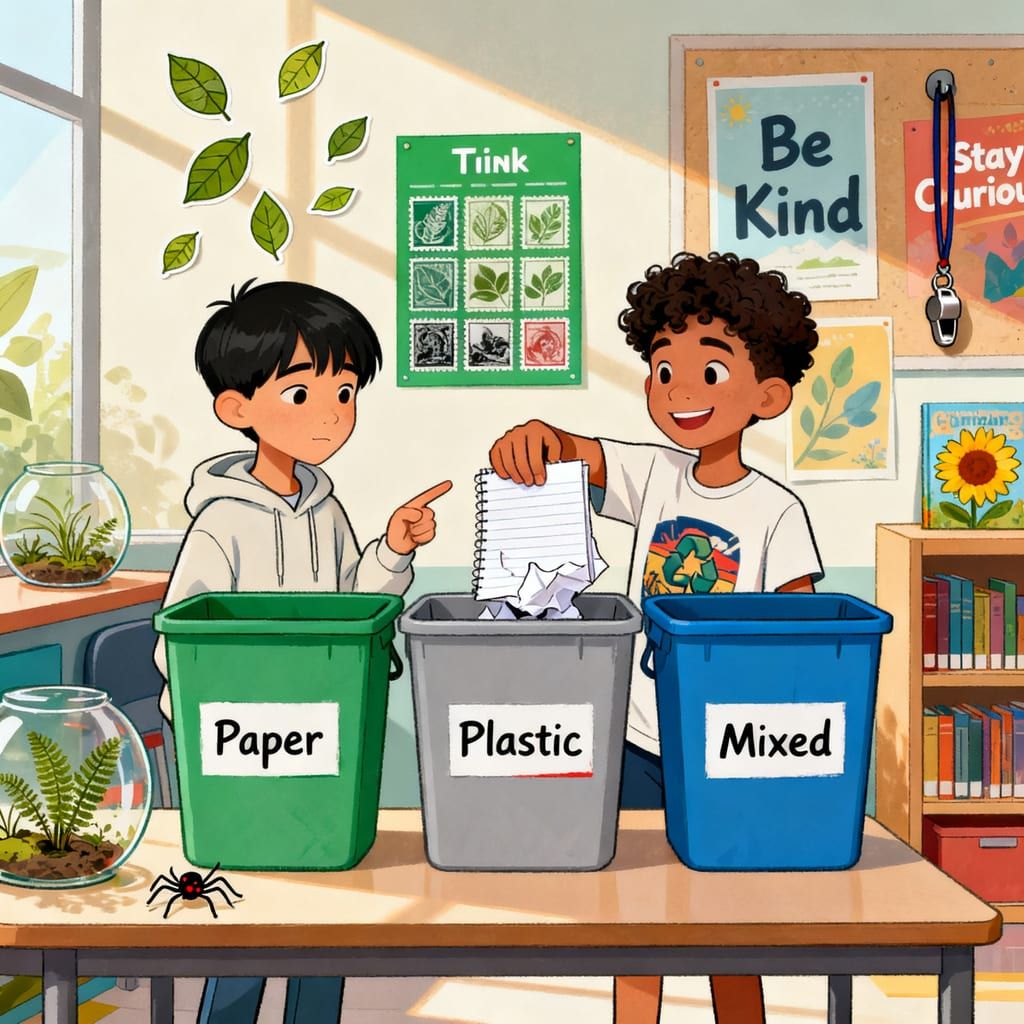 The Case of the Copied Homework
