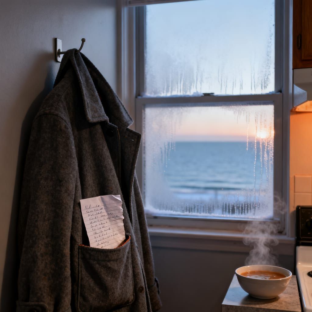 Seven Unchecked Boxes, One Winter
