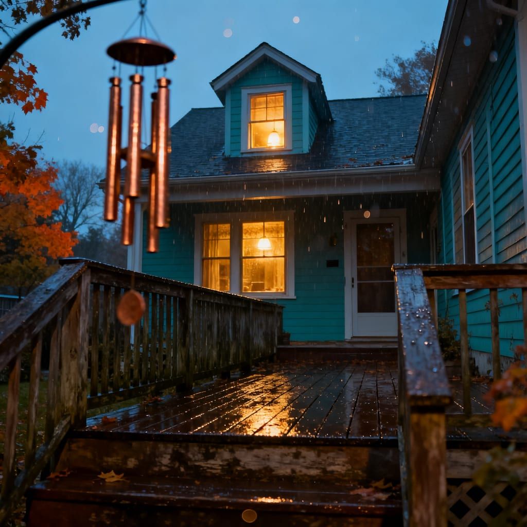 The House That Kept Watch