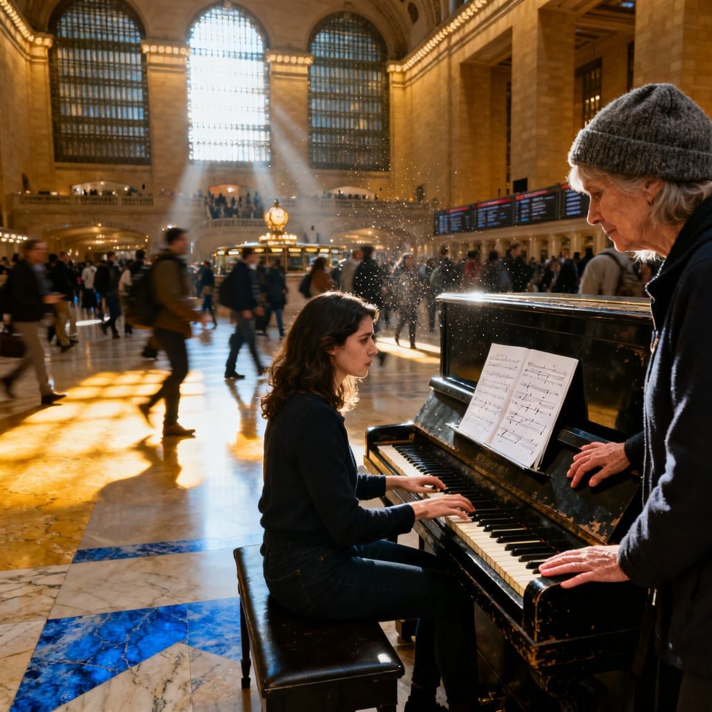 The Margins of a Missing Melody
