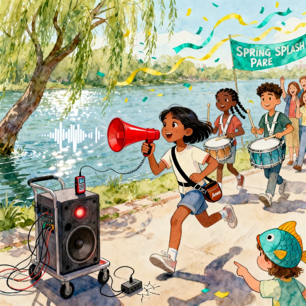 The Beat She Chose Instead