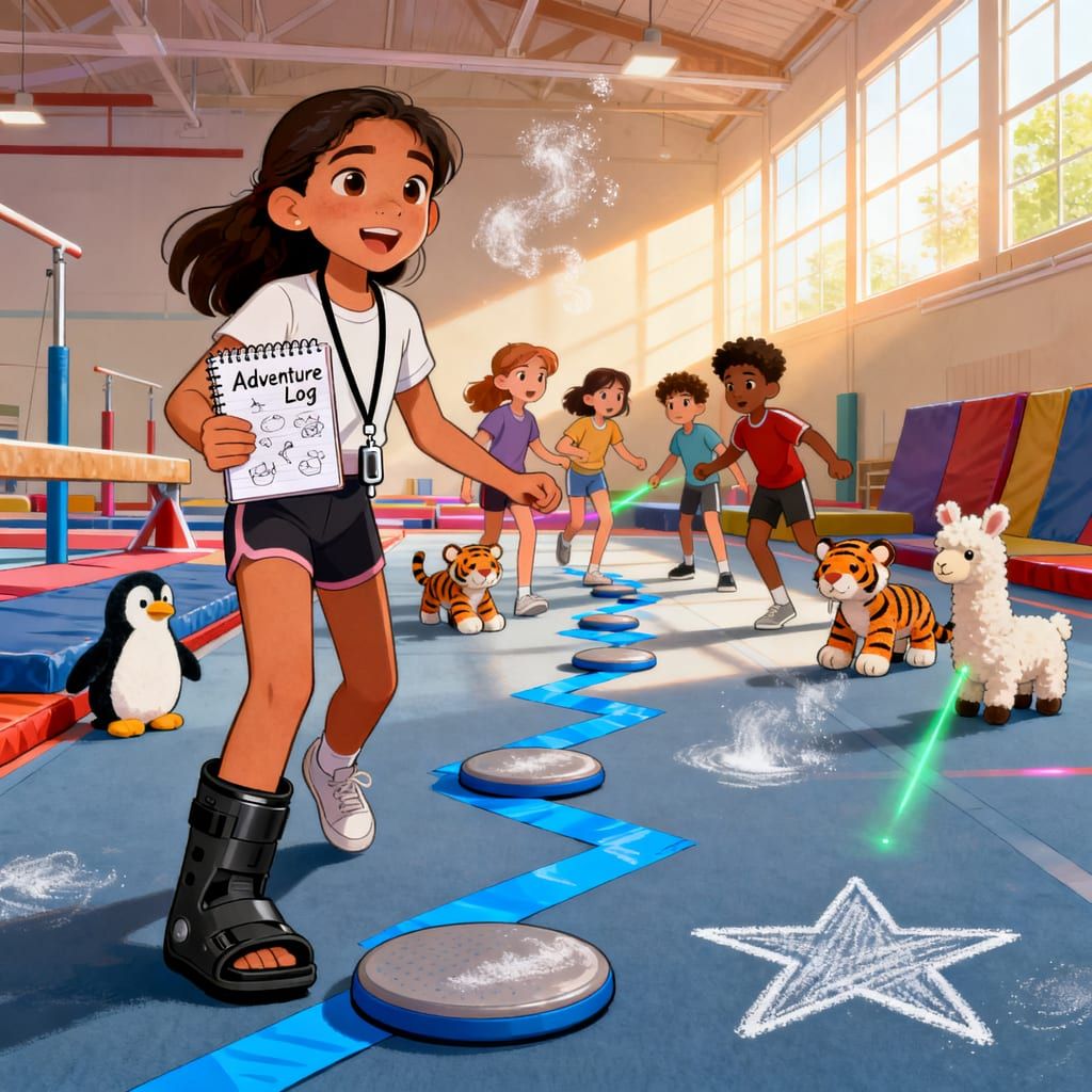 The Mat Beyond Medals