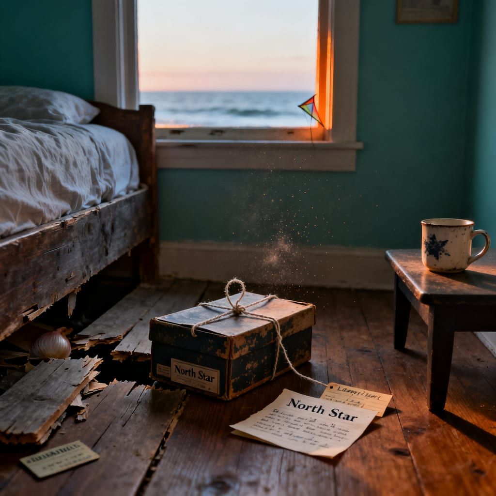 Letters Beneath Our Quiet Floorboards