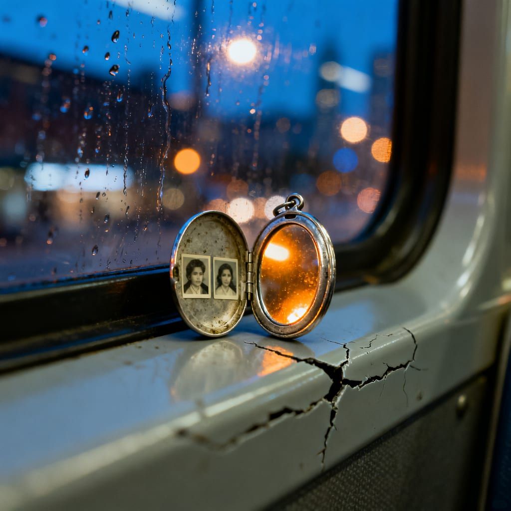 The Locket of Familiar Strangers