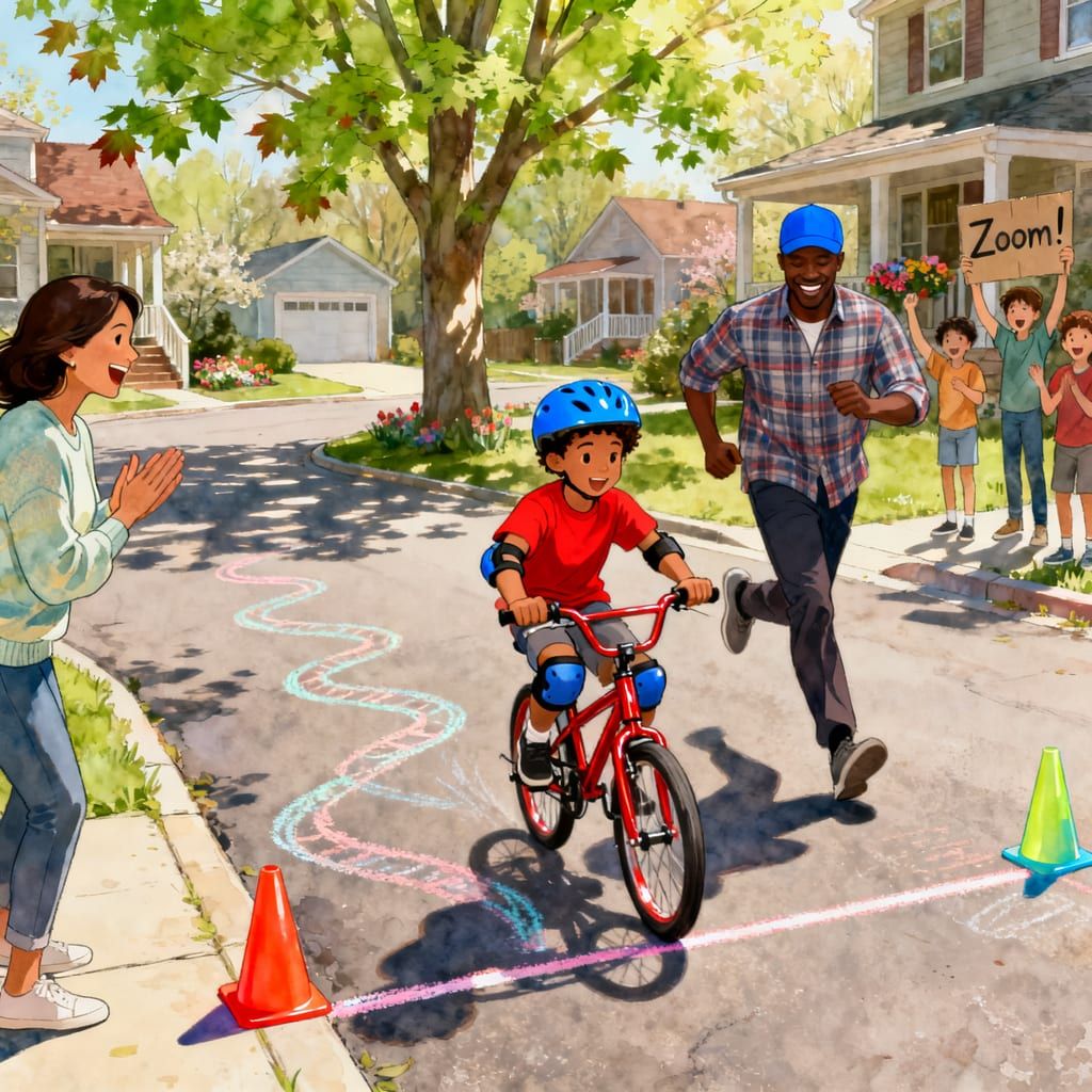 Marcus and the Smart Wheels