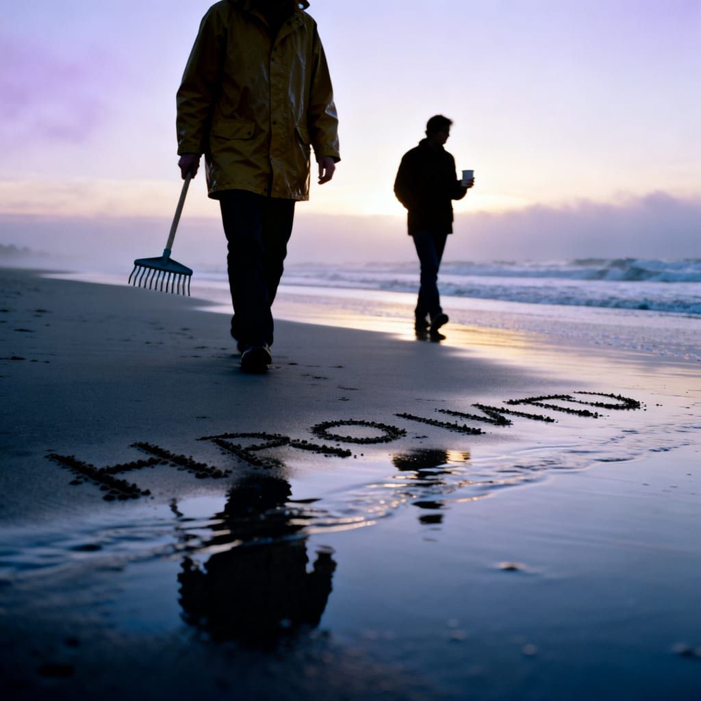 What the Tide Meant to Say