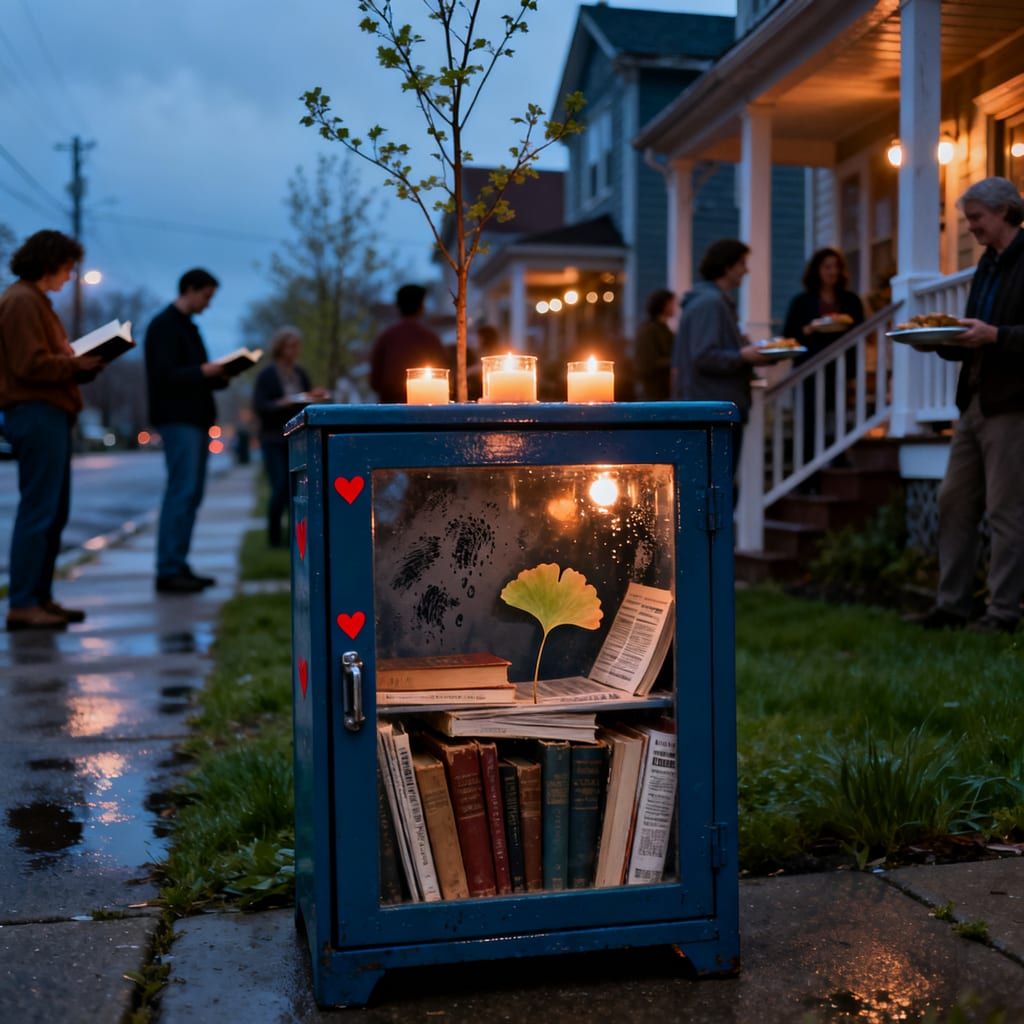 The Box on Willow Street