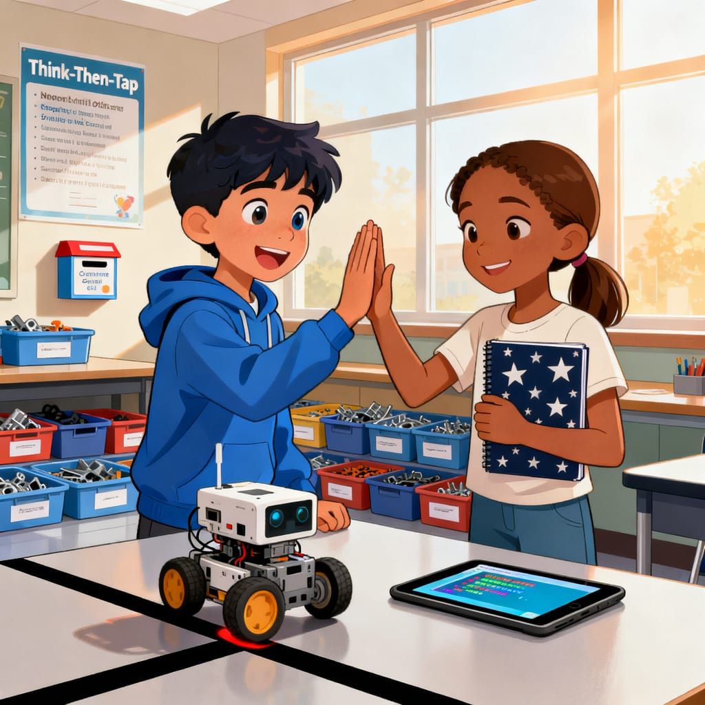 Oops Text: Noah’s Big Lesson