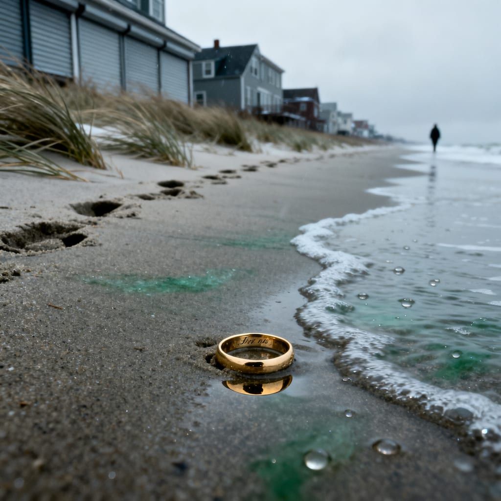 The Ring the Tide Returned