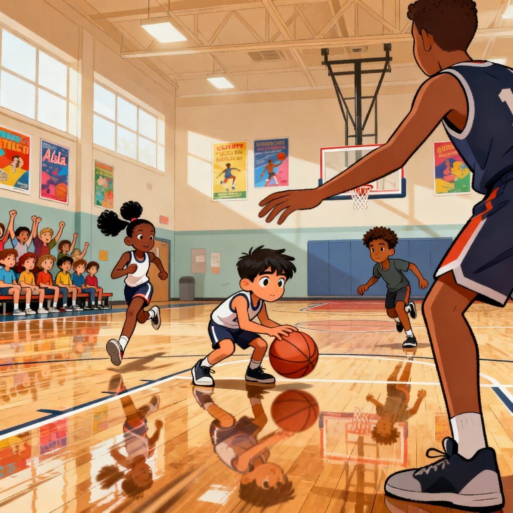 Small Steps, Big Game Plan