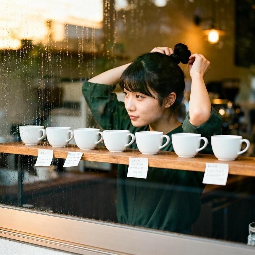 The Barista's Notes That Find You