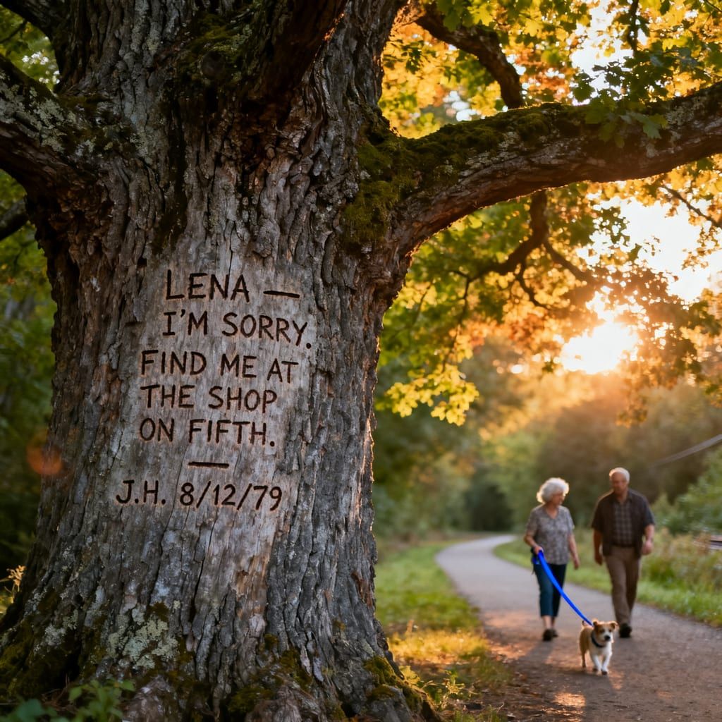 The Name the Tree Kept