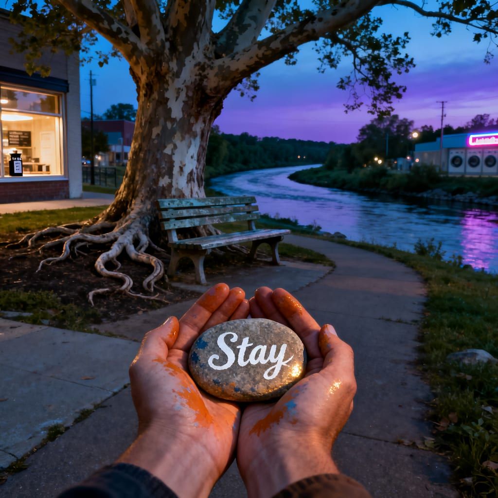 The Town That Kept the Stones