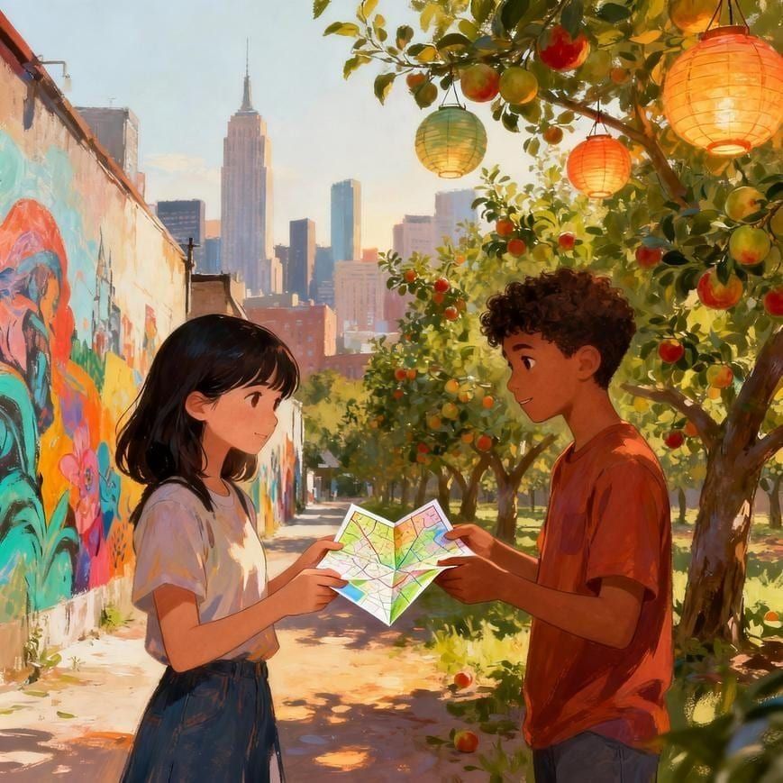 Two Summers, One Shared Dream